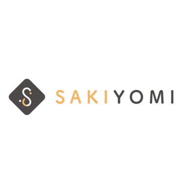 株式会社SAKIYOMI ロゴ