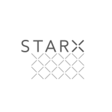 スタークス株式会社 ロゴ