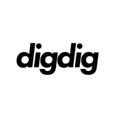 株式会社digdig ロゴ