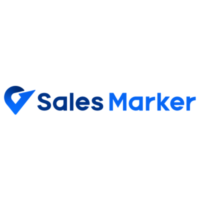 株式会社Sales Markerロゴ